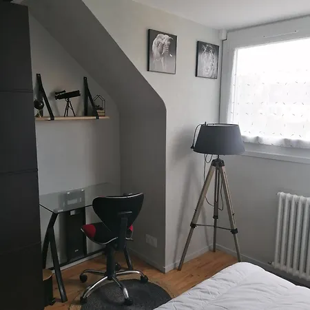 فندق مبيت وإفطار Bougard *