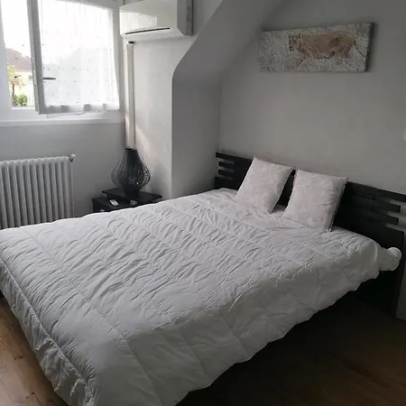 Bed & Breakfast Bougard Le Cocteau