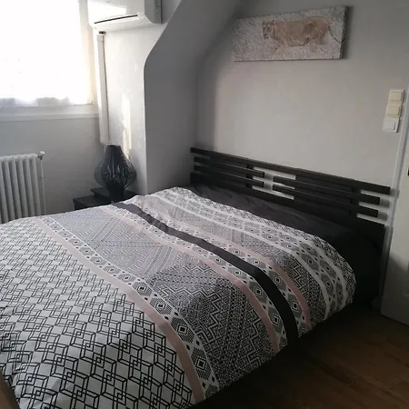 Nocleg ze śniadaniem Bougard