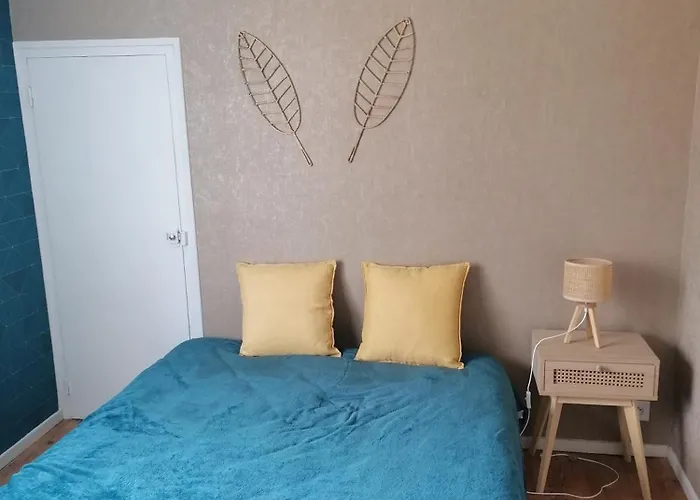 فندق مبيت وإفطار Bougard *