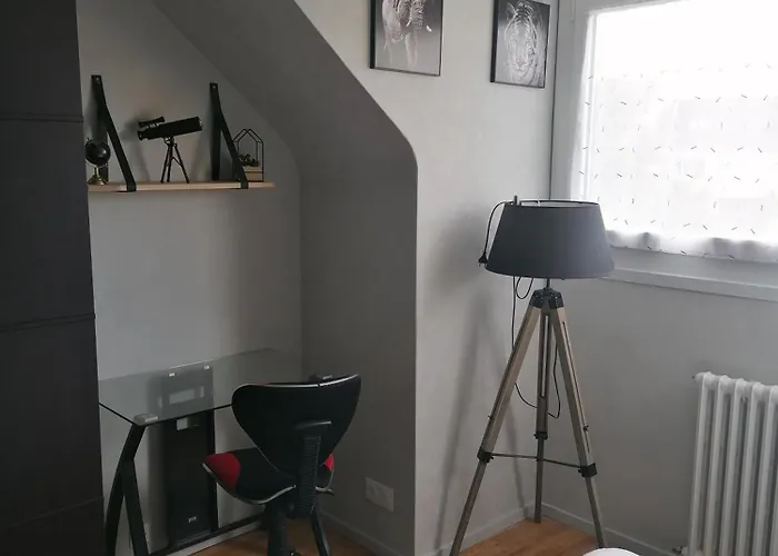 فندق مبيت وإفطار Bougard *