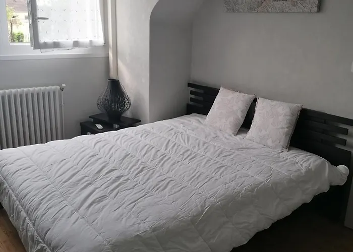 Couette-café Bougard