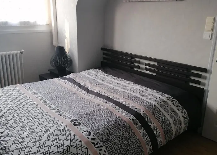 فندق مبيت وإفطار Bougard